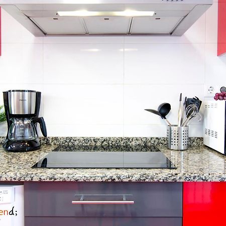 Apartamento Con Excelente Conexion & Garaje Apartment Santiago de Compostela Exterior foto