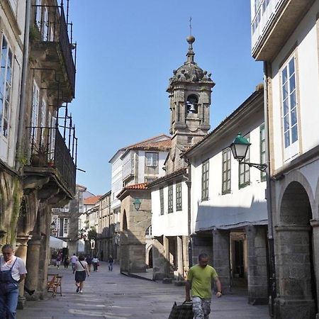Apartamento Con Excelente Conexion & Garaje Apartment Santiago de Compostela Exterior foto
