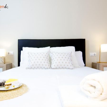 Apartamento Con Excelente Conexion & Garaje Apartment Santiago de Compostela Exterior foto