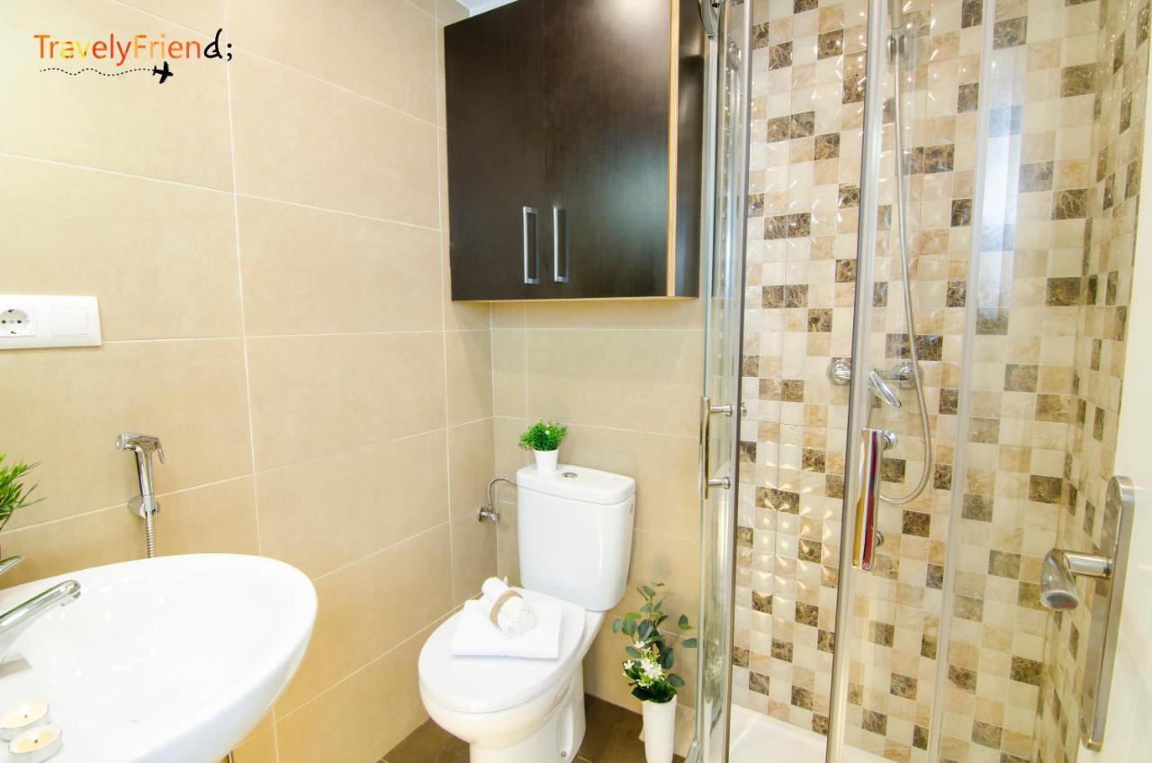Apartamento Con Excelente Conexion & Garaje Apartment Santiago de Compostela Exterior foto