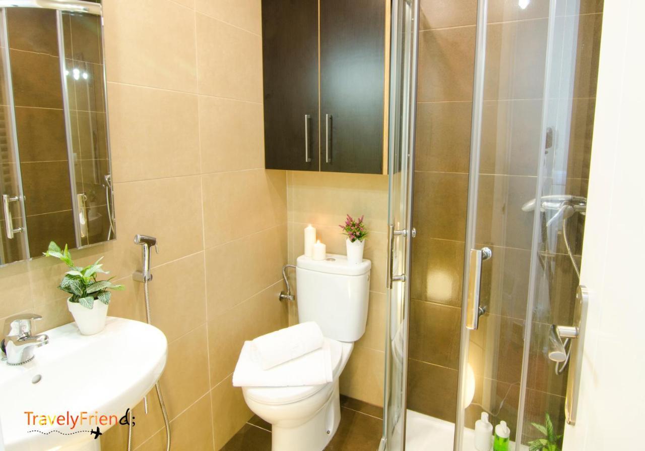 Apartamento Con Excelente Conexion & Garaje Apartment Santiago de Compostela Exterior foto