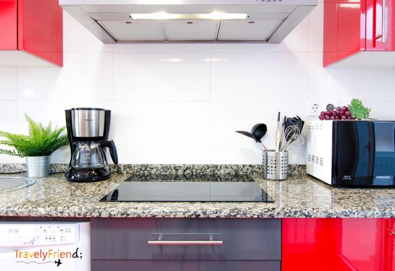 Apartamento Con Excelente Conexion & Garaje Apartment Santiago de Compostela Exterior foto