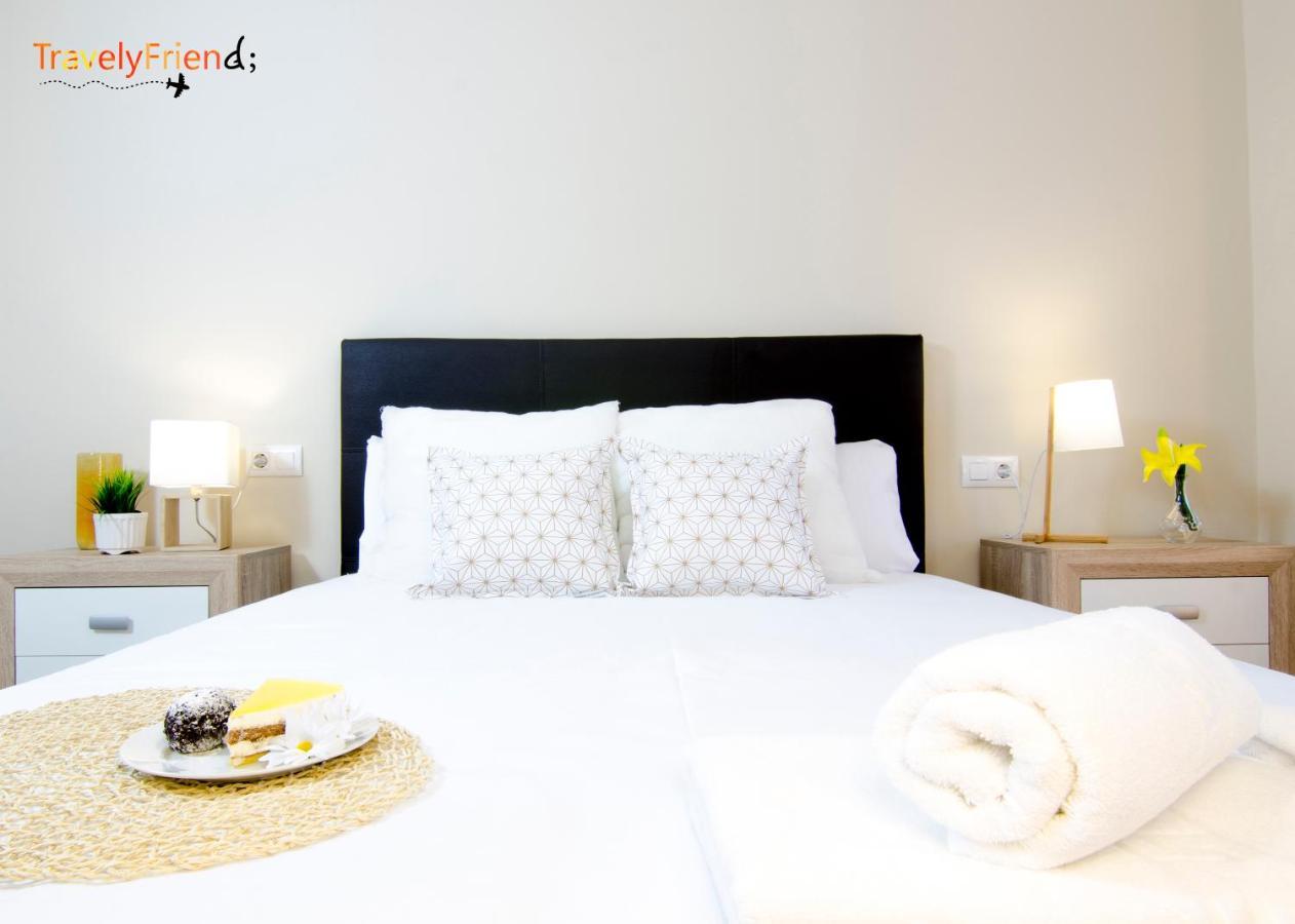 Apartamento Con Excelente Conexion & Garaje Apartment Santiago de Compostela Exterior foto